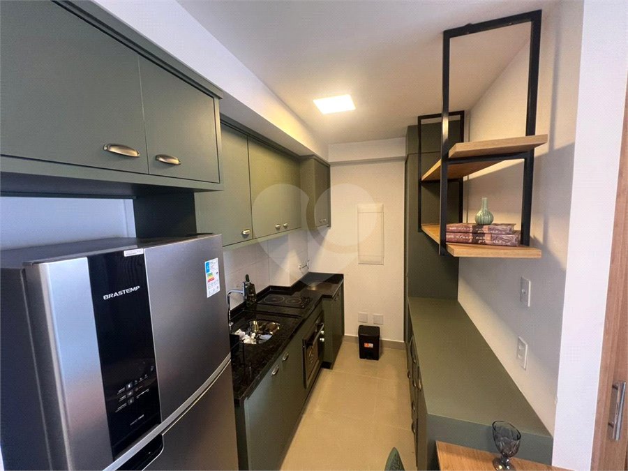 Apartamento à venda com 1 quarto em Parque Campolim, Sorocaba, SP