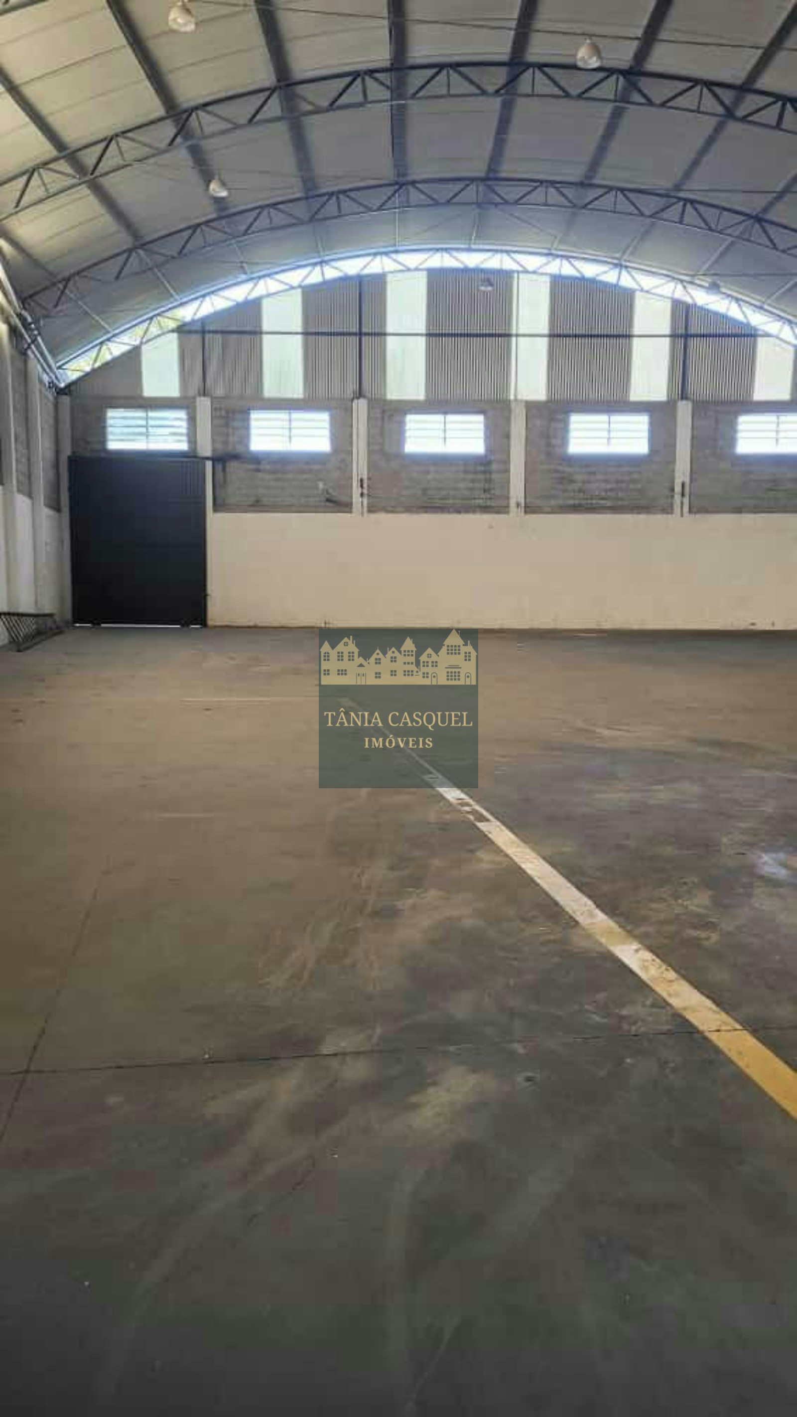 Depósito-Galpão, 525 m² - Foto 2