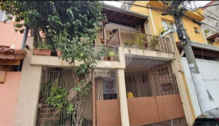 Casa Térrea à venda com 3 quartos, sendo 2 suítes,  em Mandaqui, São Paulo, SP