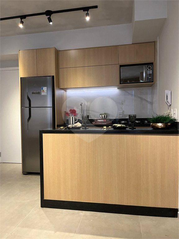 Apartamento para alugar com 1 suíte em Sumarezinho, São Paulo, SP