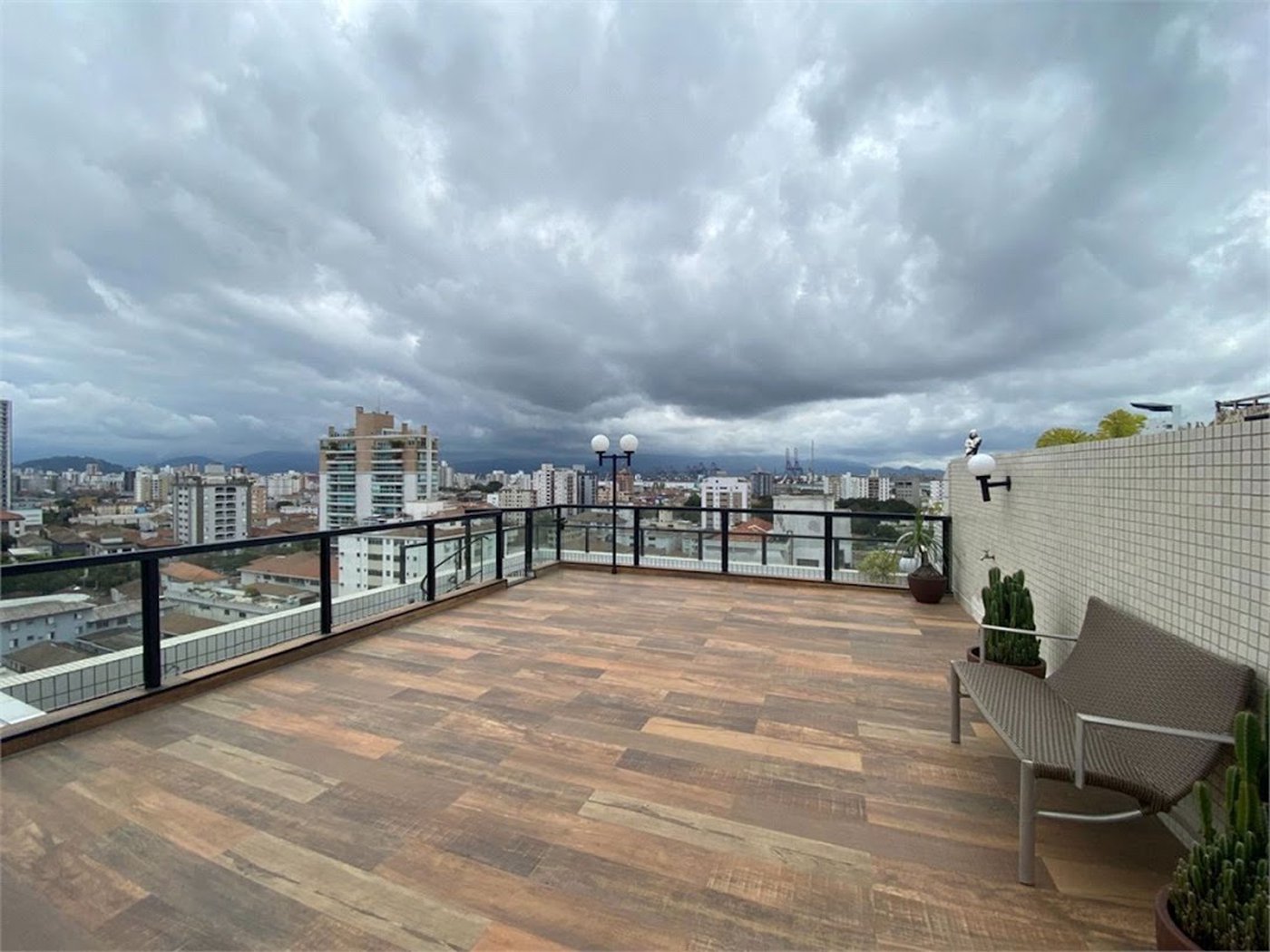 Apartamento Residencial à venda, Ponta da Praia, Santos - AP1478.