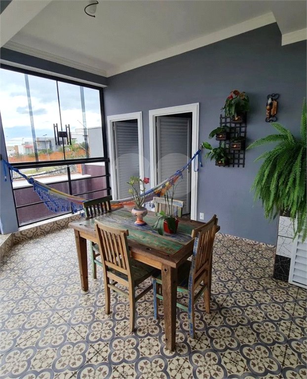 Casa à venda com 3 quartos, sendo 1 suíte, no condomínio Ibiti Reserva, Sorocaba - SP