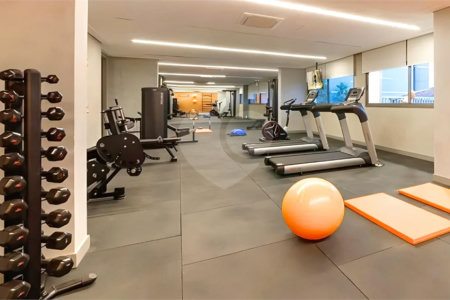 Apartamento à venda ou para alugar com 1 quarto em Pinheiros, São Paulo, SP