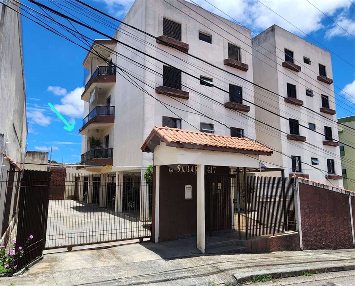 Apartamento à venda com 2 quartos em Jardim Ismênia, São José dos Campos, SP