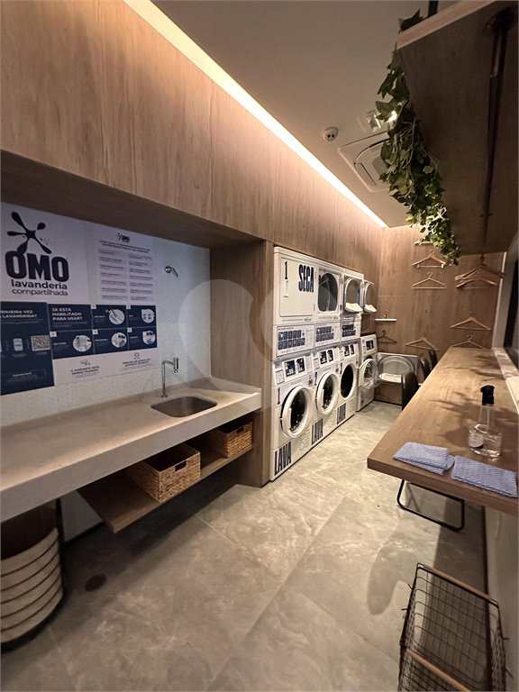 Studio à venda com 1 suíte em Vila Mariana, São Paulo, SP