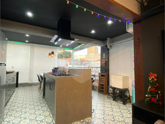 Apartamento à venda com 1 suíte em Limão, São Paulo, SP