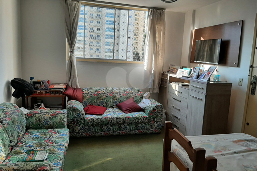 Apartamento à venda com 2 quartos em Santana, São Paulo, SP