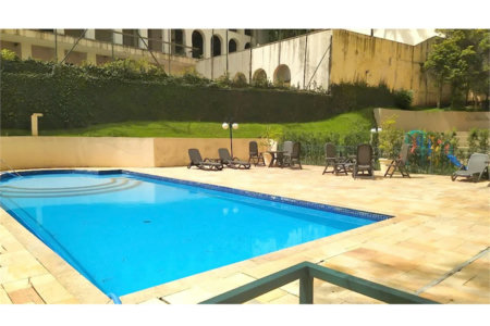 Apartamento à venda com 3 quartos, sendo 1 suíte,  em Vila Suzana, São Paulo, SP