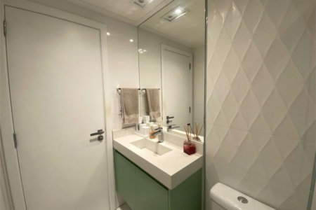 Apartamento Residencial à venda, Embaré, Santos - AP0945.