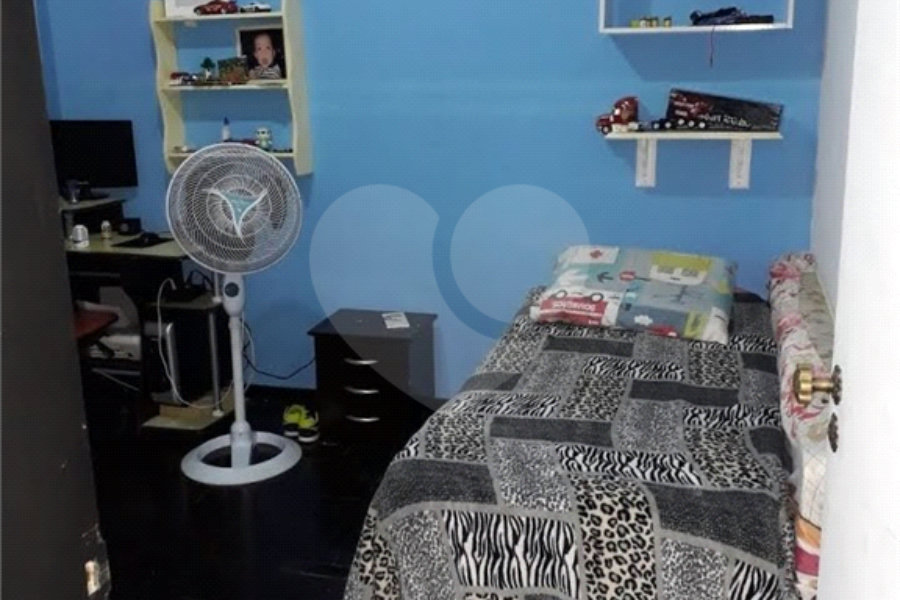 Sobrado à venda com 2 quartos em Limão, São Paulo, SP