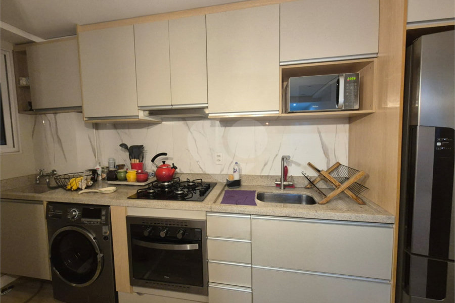 Apartamento à venda com 2 quartos em Campo Limpo, São Paulo, SP