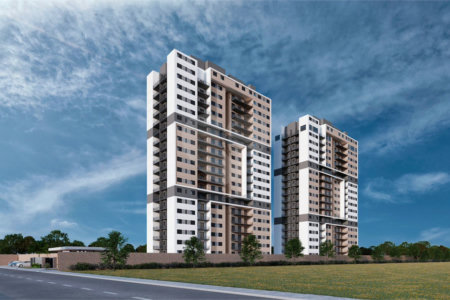 Apartamento à venda com 2 quartos no Centro, Atibaia, SP