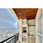 Apartamento para alugar com 3 quartos, sendo 2 suítes,  em Nova Petrópolis, São Bernardo do Campo, SP