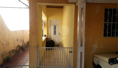 Casa Térrea à venda com 4 quartos em Jaçanã, São Paulo, SP