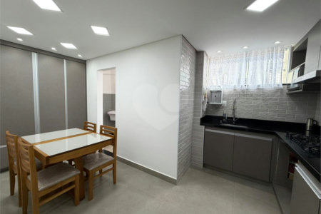 Apartamento à venda com 2 quartos em Parque Mandaqui, São Paulo, SP
