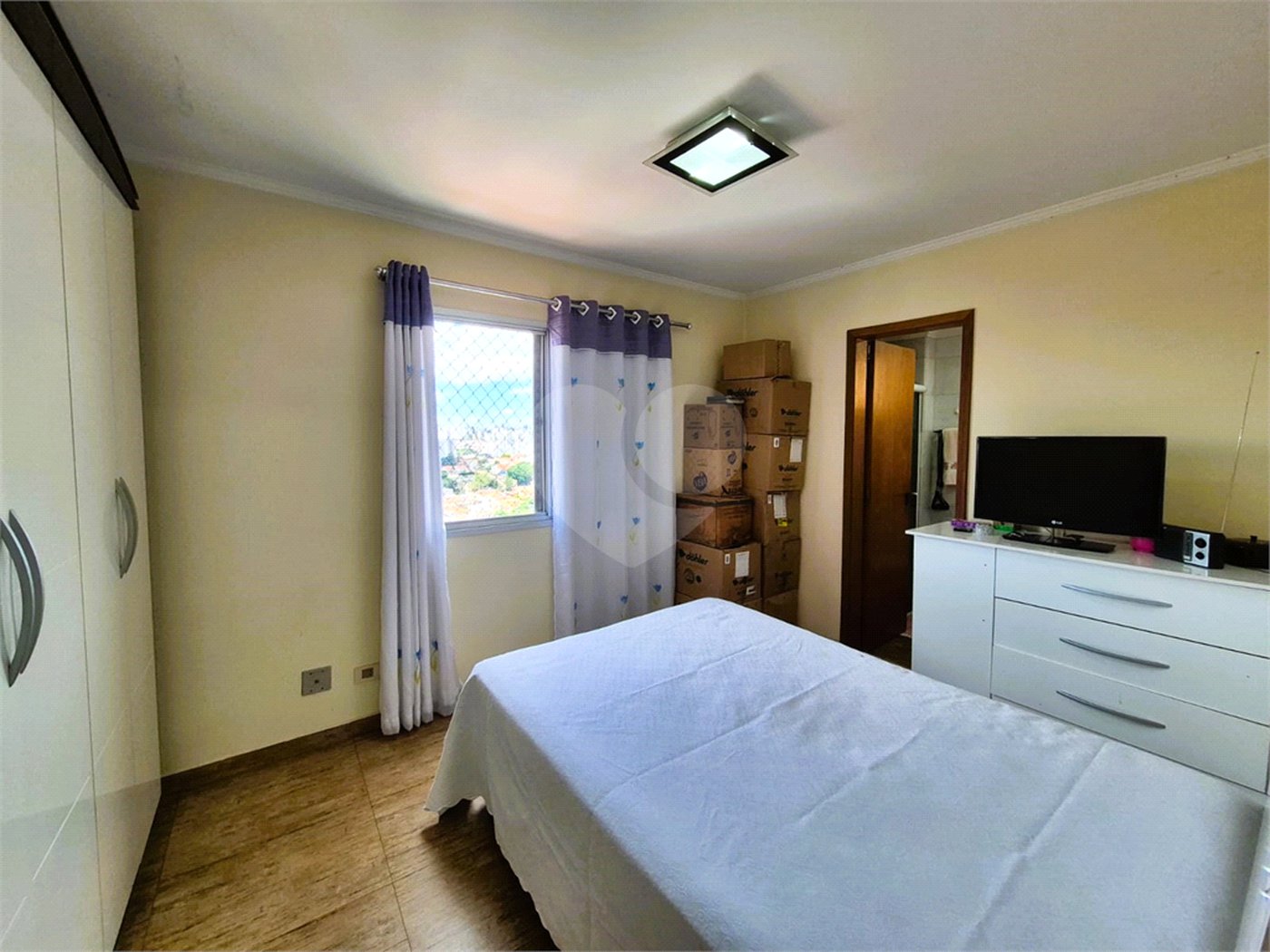 Apartamento à venda com 3 quartos, sendo 1 suíte, em Vila Polopoli, São Paulo, SP