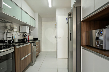 Apartamento à venda com 4 suítes em Brooklin, São Paulo, SP