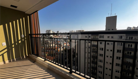 Apartamento à venda com 2 quartos em Mandaqui, São Paulo, SP