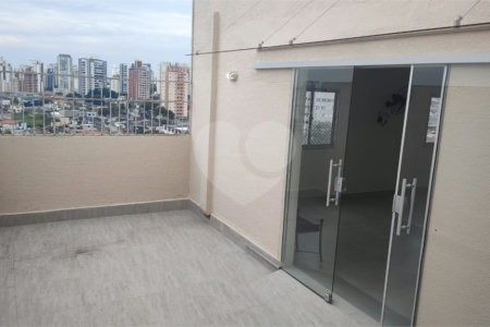 Apartamento à venda com 2 quartos em Vila Santa Catarina, São Paulo, SP