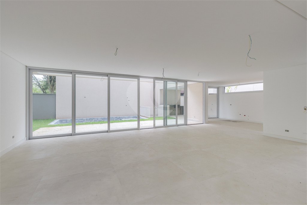 Casa à venda com 4 suítes no condomínio Garda, São Paulo - SP