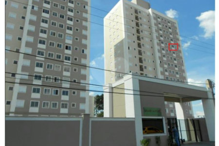 Apartamento à venda com 2 quartos em Chácara Bela Vista, Poá, SP