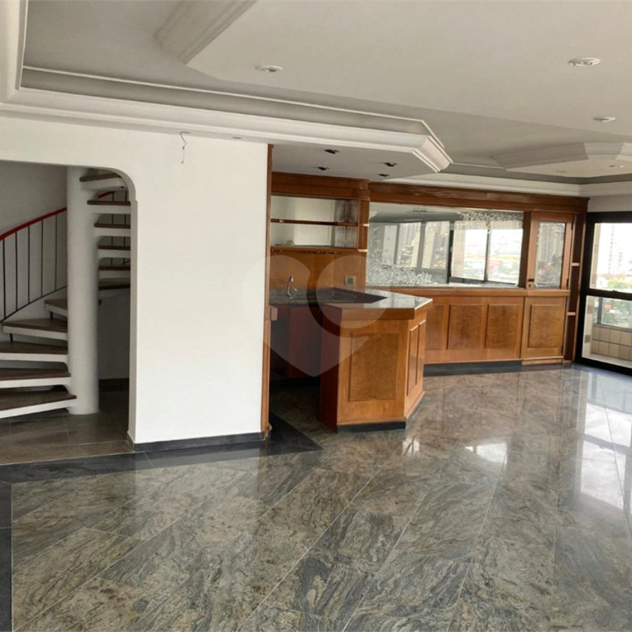 Apartamento à venda com 4 suítes em Jardim da Saúde, São Paulo, SP