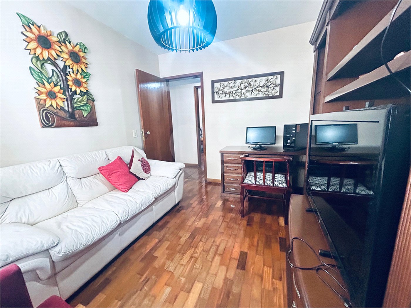 Apartamento à venda com 4 quartos, sendo 1 suíte, em Tijuca, Rio de Janeiro, RJ