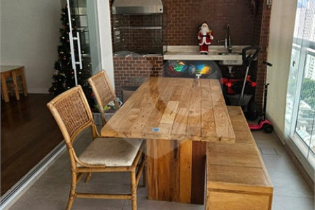 Apartamento à venda com 3 quartos, sendo 1 suíte,  em Vila Leopoldina, São Paulo, SP