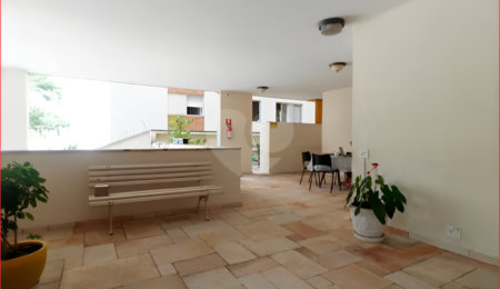 Apartamento à venda com 1 quarto em Pinheiros, São Paulo, SP