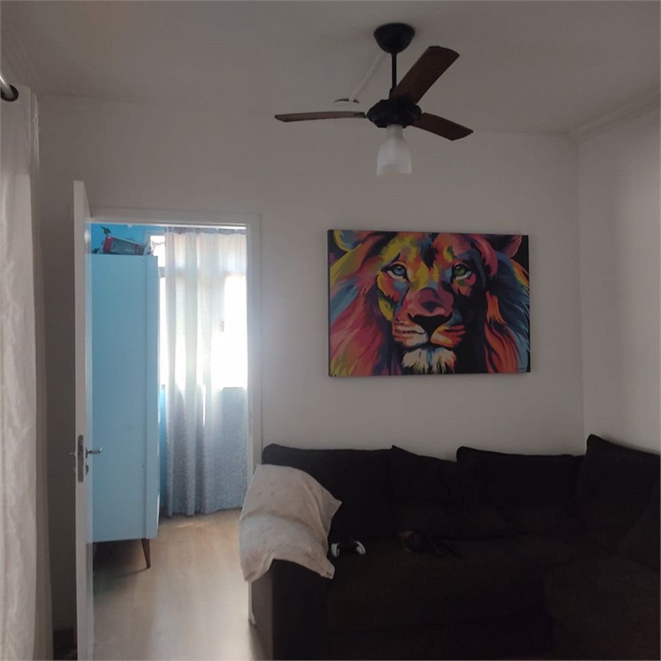 Apartamento Residencial à venda, Ponta da Praia, Santos - AP0784.