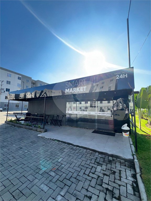 Apartamento à venda com 2 quartos em Guaratiba, Rio de Janeiro, RJ
