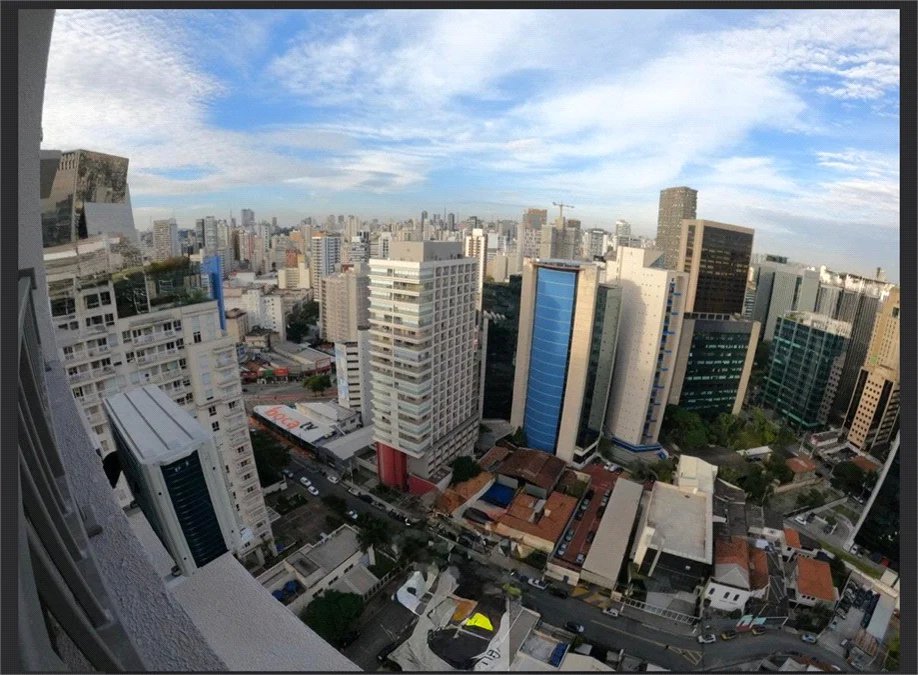 Apartamento à venda com 1 suíte em Pinheiros, São Paulo, SP
