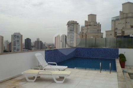 Duplex à venda com 3 suítes em Santana, São Paulo, SP