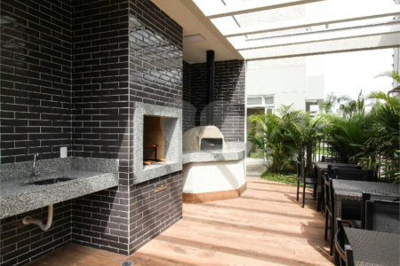 Apartamento para alugar com 1 quarto em Moema, São Paulo, SP