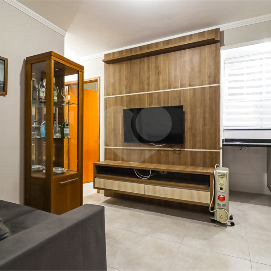 Studio à venda com 1 quarto em Vila Gustavo, São Paulo, SP