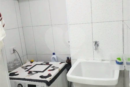 Apartamento à venda com 2 quartos em Vila Mazzei, São Paulo, SP