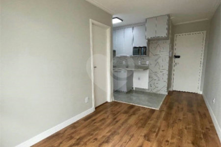 Apartamento à venda com 1 quarto em Butantã, São Paulo, SP