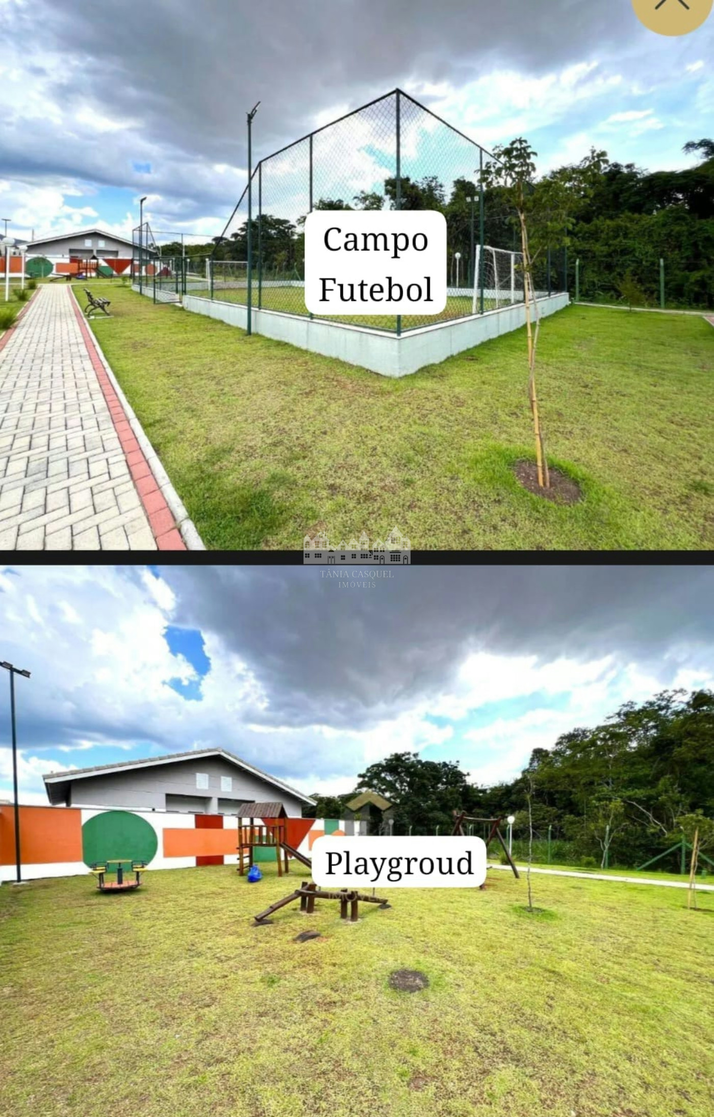 Casa Térrea à Venda no Condomínio Dei Fiori – Atibaia/SP