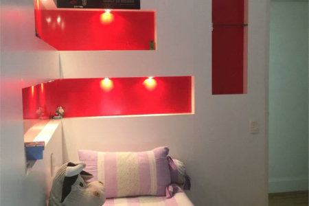 Apartamento à venda com 4 suítes em Vila Gertrudes, São Paulo, SP