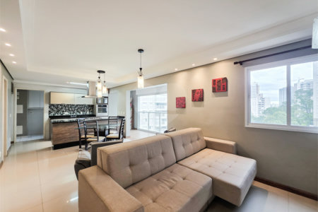 Apartamento à venda com 2 suítes em Vila Andrade, São Paulo, SP