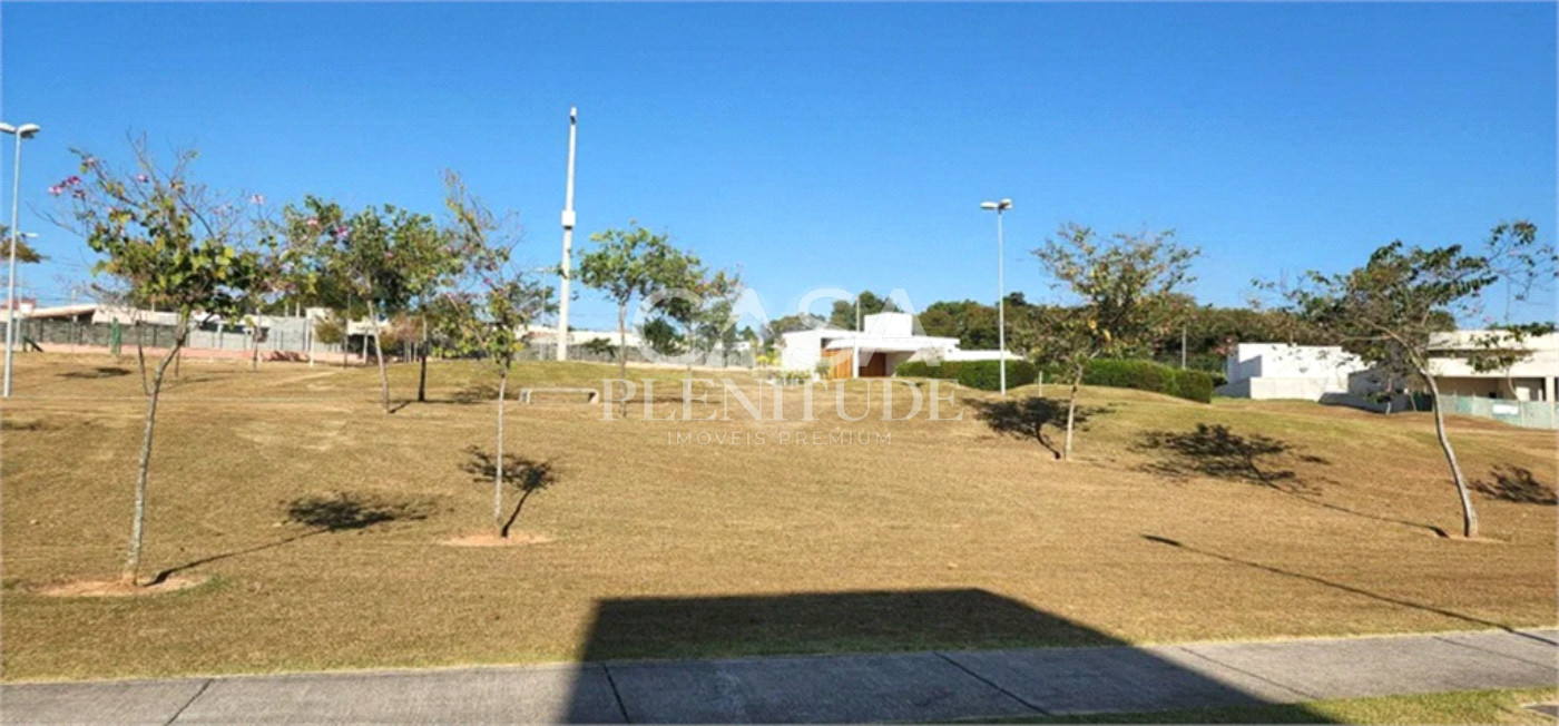 Terreno em condomínio à venda em Alphaville Nova Esplanada, Votorantim, SP