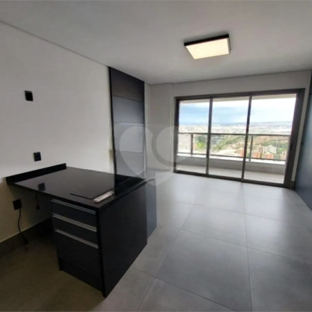 Flat para alugar com 1 suíte em Bosque das Juritis, Ribeirão Preto, SP