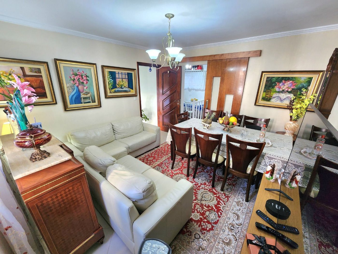Casa próximo da praia com 3 dormitórios à venda, 128 m² por R$ 1.300.000 - Pompéia - Santos/SP
