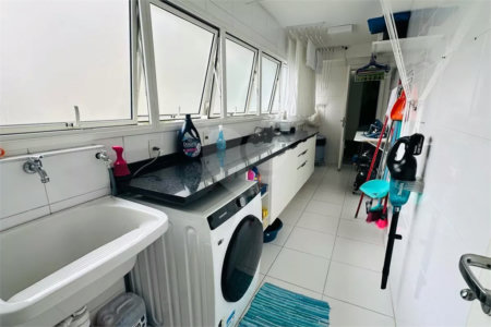 Apartamento à venda com 3 suítes em Vila Mariana, São Paulo, SP