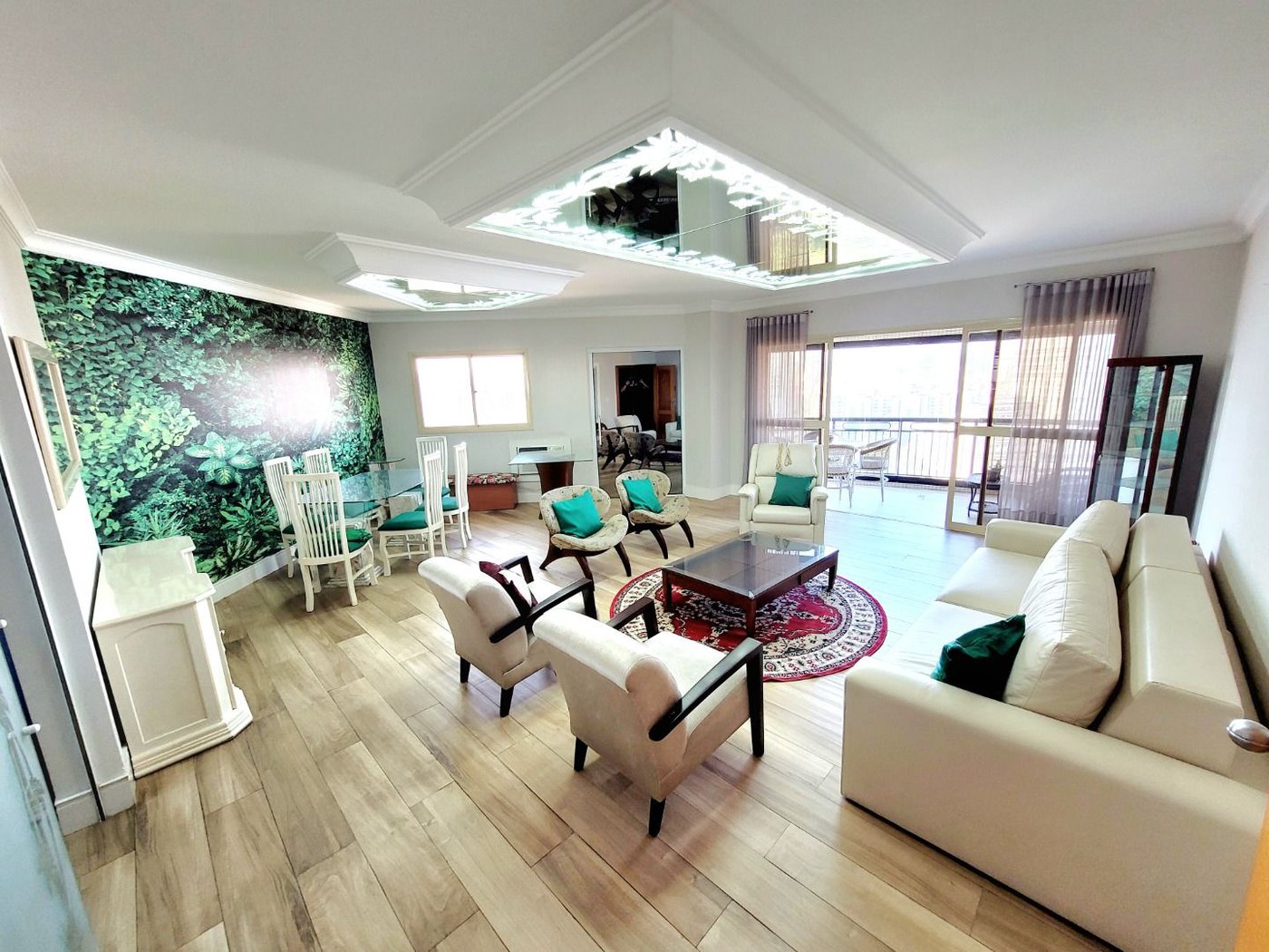 Apartamento à venda, 225 m² por R$ 2.350.000,00 - Aparecida - Santos/SP