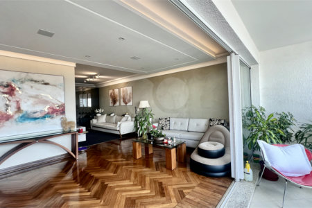 Apartamento à venda com 3 suítes em Perdizes, São Paulo, SP
