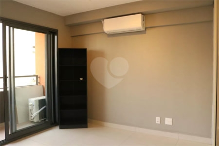 Apartamento à venda com 1 quarto em Perdizes, São Paulo, SP