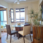 Apartamento com 1 dormitório à venda, 79 m² por R$ 570.000,00 - Aparecida - Santos/SP