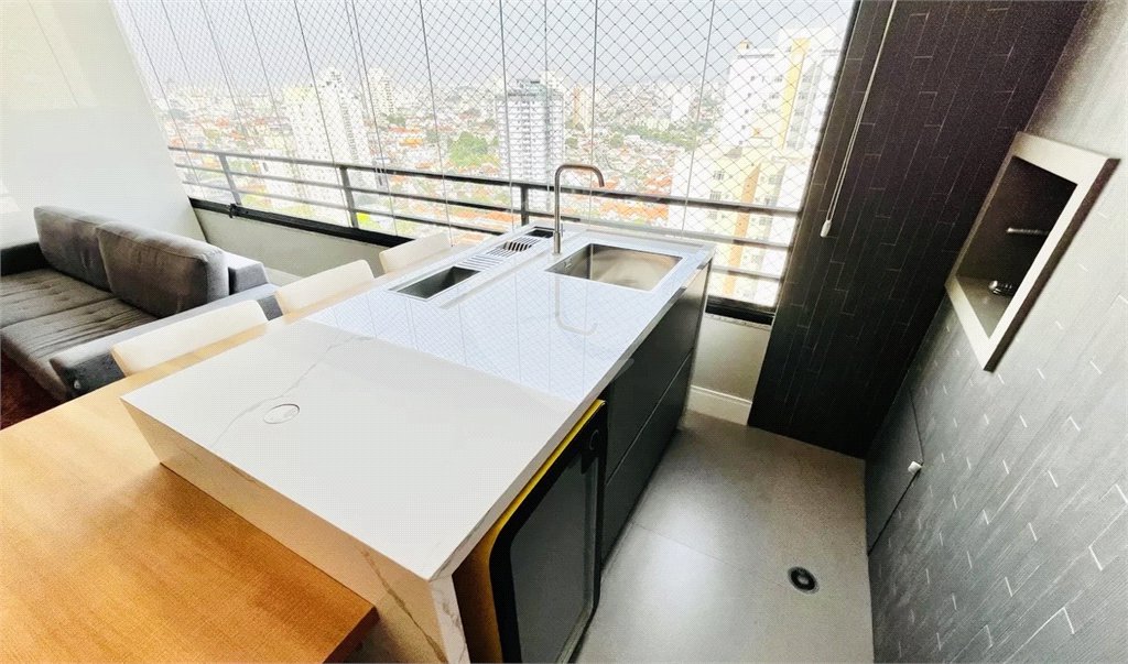 Apartamento à venda com 3 quartos, sendo 1 suíte, em Lauzane Paulista, São Paulo, SP