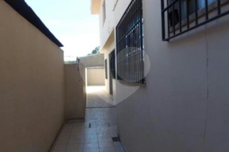 Sobrado à venda com 2 quartos, sendo 1 suíte, em Jaçanã, São Paulo, SP